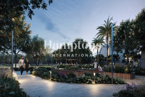 Townhouse in Dubai South (Dubai World Central), Dubai 4 bedrooms, 341.41852500 sq.m. № 109518 - photo 8