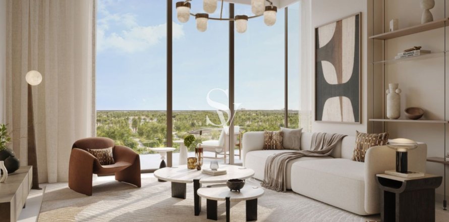 Appartement à Vida Residences Hillside à Dubai, 1 chambre, 68 m², № 109521