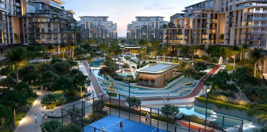 Appartement à CITY WALK NORTHLINE à City Walk, Dubai, 1 chambre, 75 m², № 109523