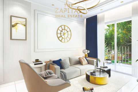 Apartamento en Dubai, estudio, 672 m², № 37379 - foto 1