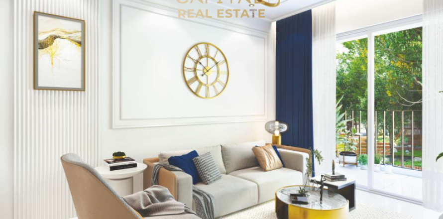 Apartamento en Dubai, estudio, 672 m², № 37379