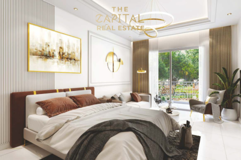 Apartamento en Dubai, estudio, 672 m², № 37379 - foto 2