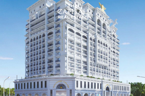 Apartamento en Dubai, estudio, 672 m², № 37379 - foto 13
