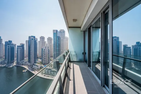 Apartment in Dubai Marina, Dubai 1 bedroom, 77 sq.m. № 61529 - photo 2