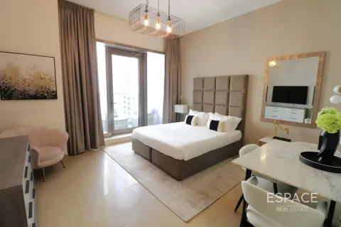 Apartamento en Dubai Marina, Dubai, 38 m², № 61598 - foto 1