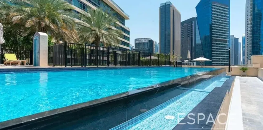 Apartment in Marina Quay West, Dubai Marina, Dubai 1 bedroom, 72 sq.m. № 61530