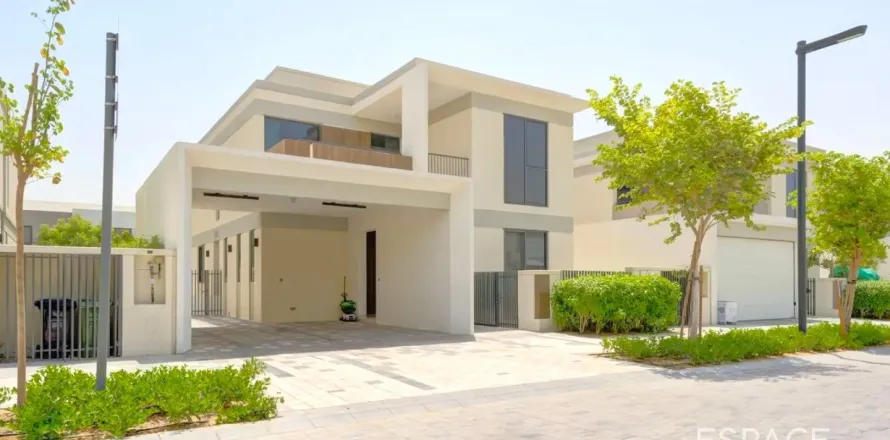 Villa in Tilal Al Ghaf, Dubai 4 bedrooms, 372 sq.m. № 61528