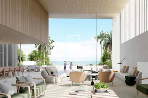 Terrain à Jumeirah Bay Island, Jumeirah, Dubai, 1253.63 m², № 142564 - photo 4