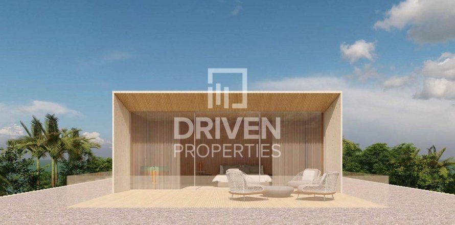 Terrain à Jumeirah Bay Island, Jumeirah, Dubai, 1253.63 m², № 142564