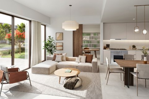 تاون هاوس في The Valley, دبي 3 غرف نوم, 174.00 م² رقم 1091 - صورة 1