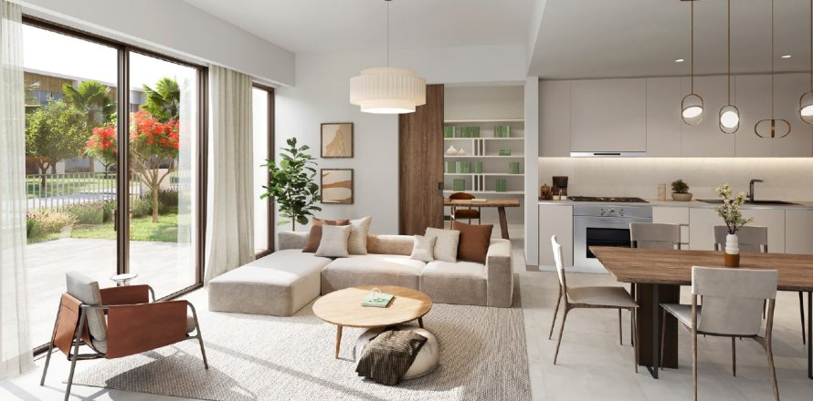 تاون هاوس في The Valley, دبي 3 غرف نوم, 174 م² رقم 1091