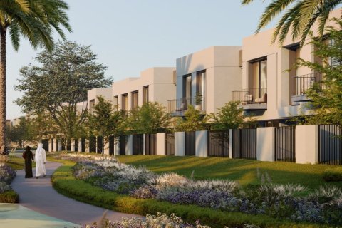 تاون هاوس في The Valley, دبي 3 غرف نوم, 174.00 م² رقم 1091 - صورة 9