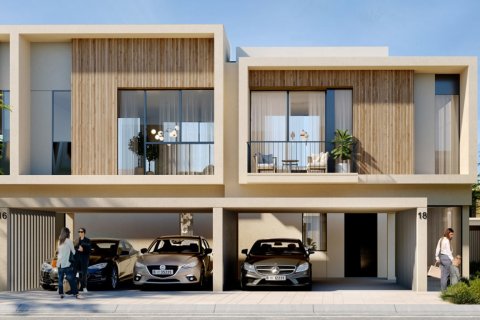 تاون هاوس في The Valley, دبي 4 غرف نوم, 210.42 م² رقم 1092 - صورة 5