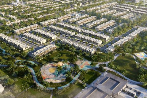 تاون هاوس في The Valley, دبي 4 غرف نوم, 210.42 م² رقم 1092 - صورة 10