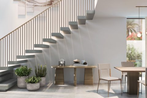 تاون هاوس في The Valley, دبي 4 غرف نوم, 210.42 م² رقم 1092 - صورة 2
