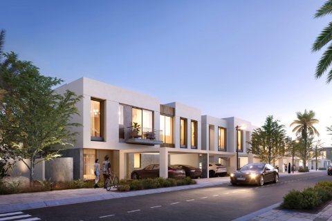 تاون هاوس في The Valley, دبي 4 غرف نوم, 210.42 م² رقم 1092 - صورة 8