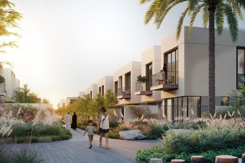 تاون هاوس في The Valley, دبي 4 غرف نوم, 210.42 م² رقم 1092 - صورة 11