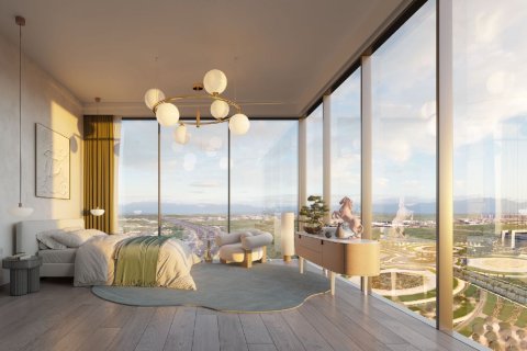 Купить квартиру в Dubai Silicon Oasis, Дубай: 3 спальни, 164.44м², № 1090 - фото 4