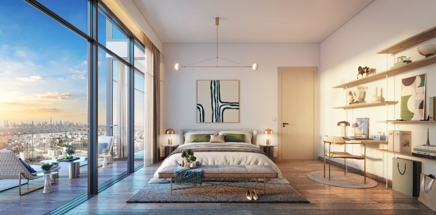 Appartement à Dubai Silicon Oasis, Dubai, 2 chambres, 104.51 m², № 1089