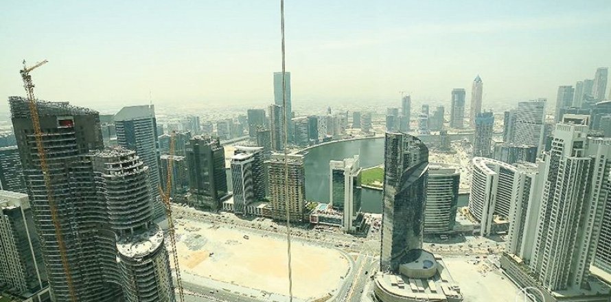 Apartamento en Downtown Dubai (Downtown Burj Dubai), Dubai, 4 dormitorios, 261 m², № 78060