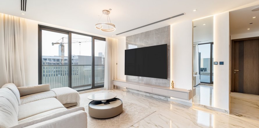 Apartamento en Jumeirah Village Circle, Dubai, 2 dormitorios, 209 m², № 97162