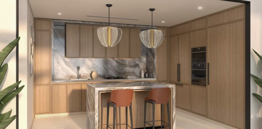 Квартира в Dubai South (Dubai World Central), Дубай, 2 спальни, 101м², № 97158