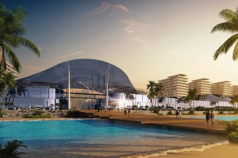 Купить квартиру в Dubai South (Dubai World Central), Дубай: 2 спальни, 101м², № 97158 - фото 8