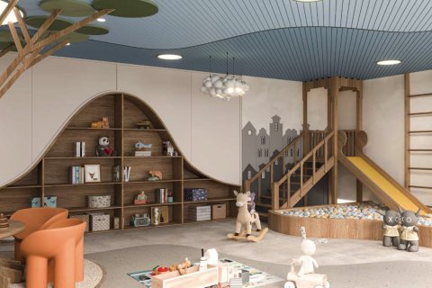 Купить квартиру в Dubai South (Dubai World Central), Дубай: 2 спальни, 101м², № 97158 - фото 6