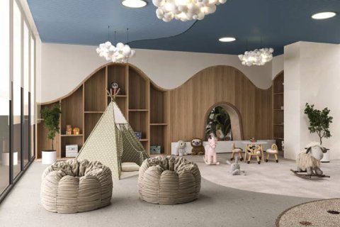 Купить квартиру в Dubai South (Dubai World Central), Дубай: 2 спальни, 101м², № 97158 - фото 5