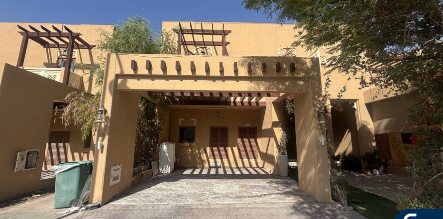 Вилла в North Village, Al Furjan, Дубай, 3 спальни, 301м², № 91450