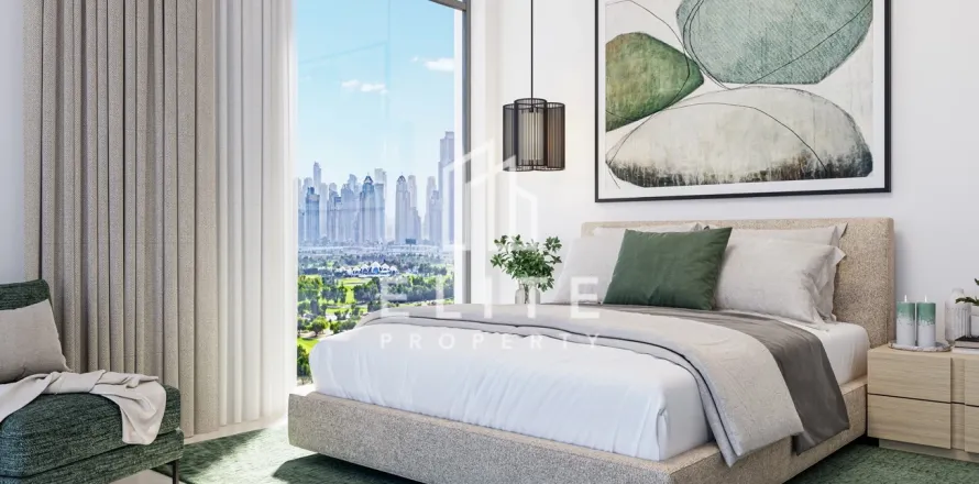Квартира в Дубае, 3 спальни, 179м², № 121261