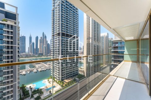 Apartment in EMAAR Beachfront, Dubai Harbour, Dubai 1 bedroom, 74 sq.m. № 121260