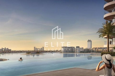 Apartment in EMAAR Beachfront, Dubai Harbour, Dubai 2 bedrooms, 103 sq.m. № 121266