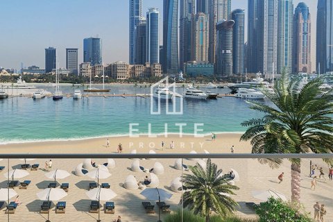 Apartment in EMAAR Beachfront, Dubai Harbour, Dubai 2 bedrooms, 103 sq.m. № 121266 - photo 8