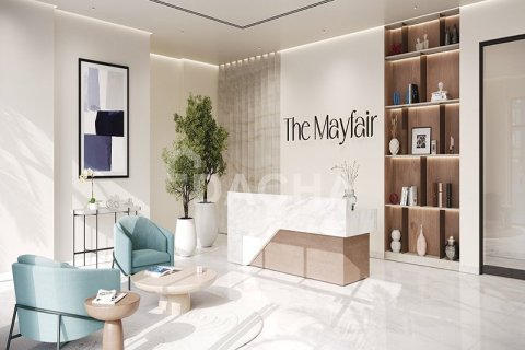 Appartement à Town Square, Dubai, 2 chambres, 112 m², № 109708 - photo 6