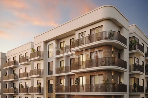 Appartement à Town Square, Dubai, 2 chambres, 112 m², № 109708 - photo 3