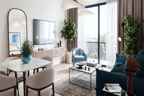 Appartement à Town Square, Dubai, 2 chambres, 112 m², № 109708 - photo 5