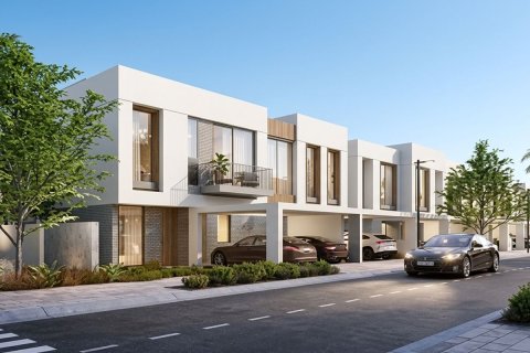 Таунхаус в Дубае, 3 спальни, 173.1м², № 109711