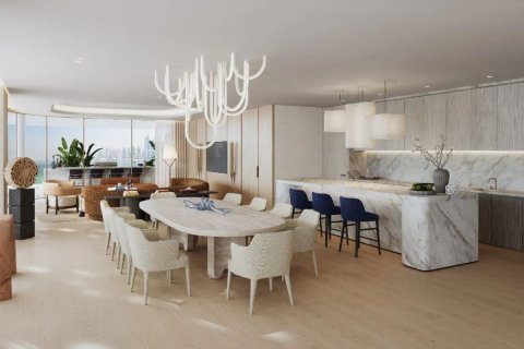 Apartment in Dubai Harbour, Dubai 2 bedrooms, 197 sq.m. № 115761 - photo 2