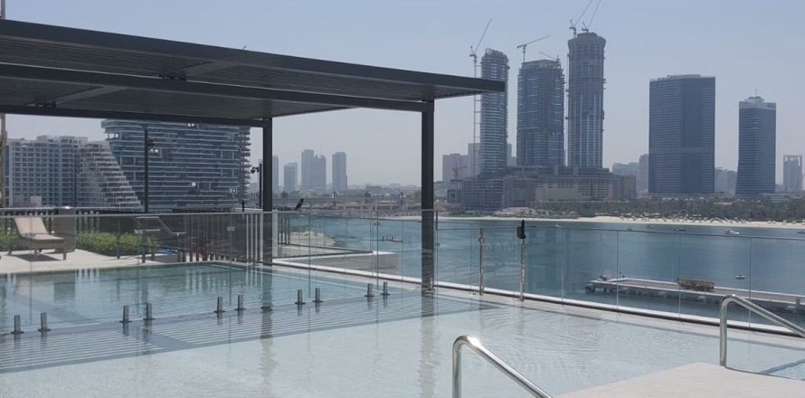 Apartamento en Dubai Harbour, Dubai, 1 dormitorio, 79.2 m², № 115762