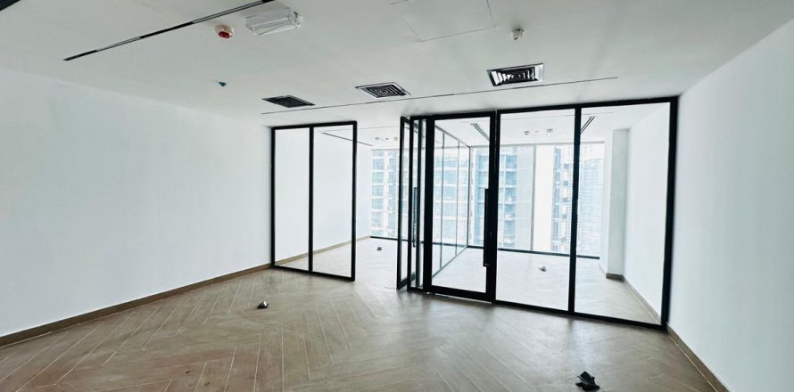 Oficina en Business Bay, Dubai, 61.9 m², № 115763