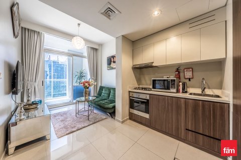 Apartamento en Business Bay, Dubai, 1 dormitorio, 44.1 m², № 115760