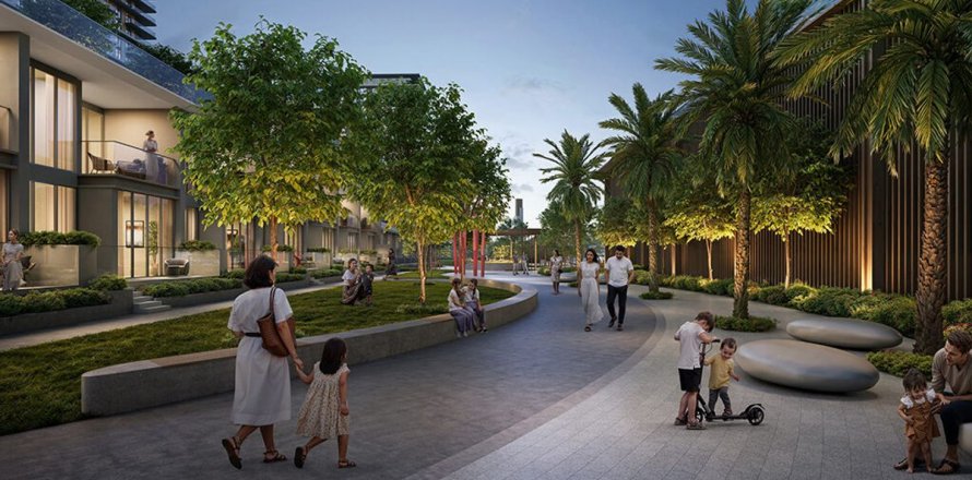 شقة في دبي هيلز استيت, دبي 1غرف نوم, 63 م² رقم 77662