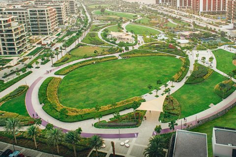 شقة في دبي هيلز استيت, دبي 1غرف نوم, 63 م² رقم 77662 - صورة 4