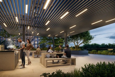 شقة في دبي هيلز استيت, دبي 1غرف نوم, 63 م² رقم 77662 - صورة 9