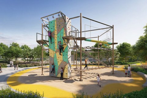 شقة في دبي هيلز استيت, دبي 1غرف نوم, 63 م² رقم 77662 - صورة 3