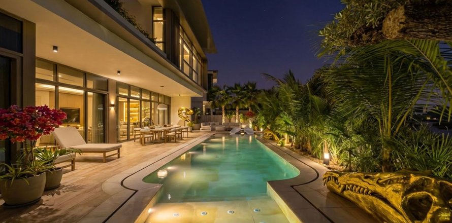 فيلا في دبي هيلز استيت, دبي 6 غرف نوم , 852.5 م² رقم 77659