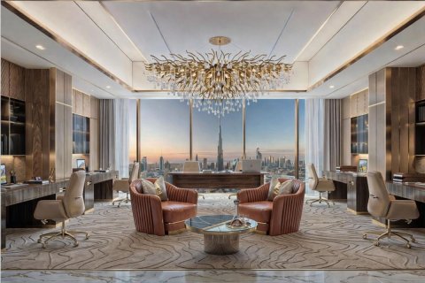 Apartment in Business Bay, Dubai 37.6 sq.m. № 77664 - photo 5