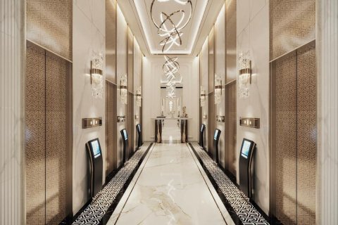 Apartment in Business Bay, Dubai 37.6 sq.m. № 77664 - photo 8