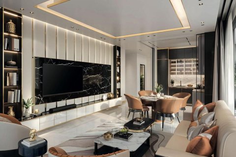 Apartment in Business Bay, Dubai 37.6 sq.m. № 77664 - photo 4